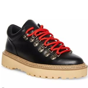 Madden Girl Steve Madden Terah Ankle Lace Up Boots Shoes